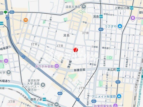 ザ・ライオンズフォーシア文京湯島の物件内観写真